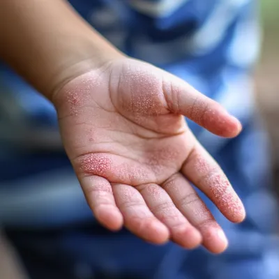 아기 수족구 증상 초기에 잡는 방법 7단계_6