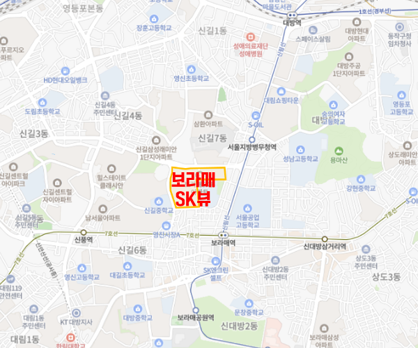 입지지도
