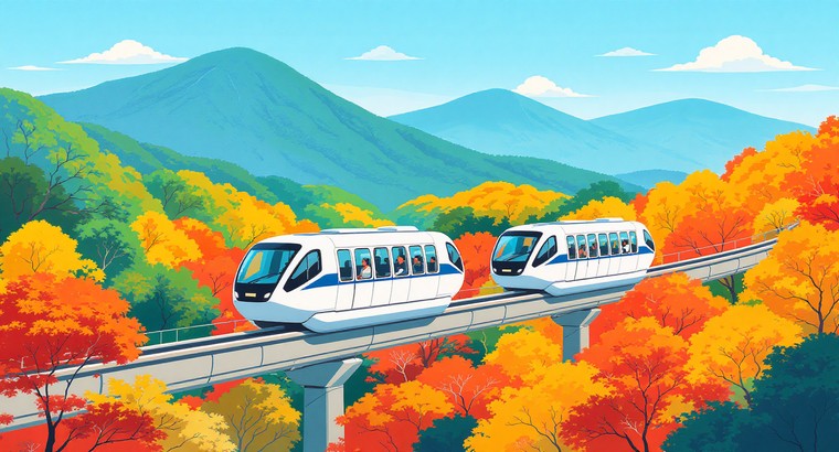 화담숲 홈페이지