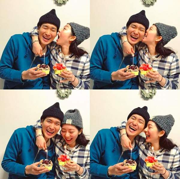 정겨운 김우림 결혼