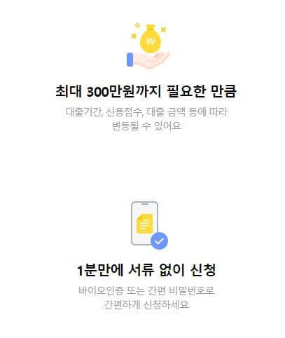 1금융권 무직자 소액대출