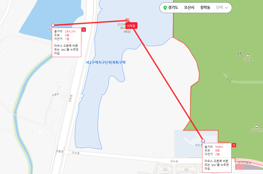 오산 세교 우미린 레이크시티 청약 조건, 자격, 일정 정리 분석 호수뷰 프리미엄과 세교3지구 분석