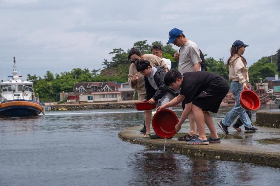 남해 미조항에서 만나는 봄, 2025 보물섬 해산물축제❘기간, 프로그램 및 공연 일정