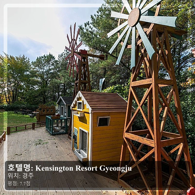 Kensington Resort Gyeongju_4