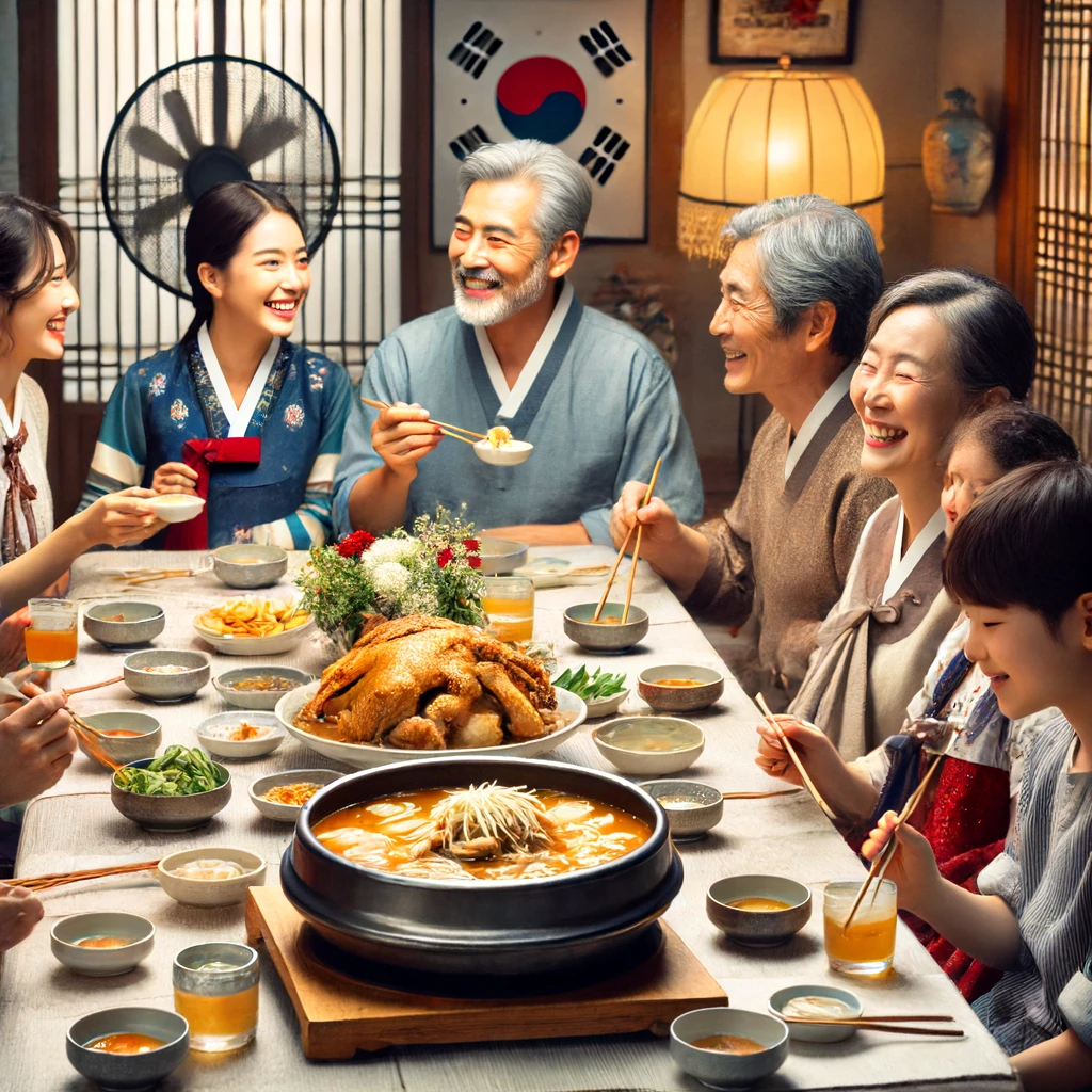 2024년 초복 중복 말복은 언제