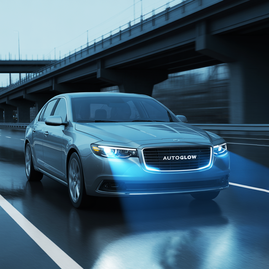 자동차 오토라이트 센서