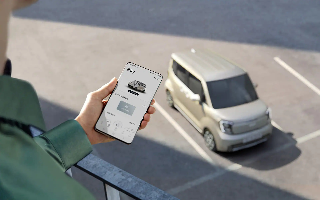 기아 레이 연비