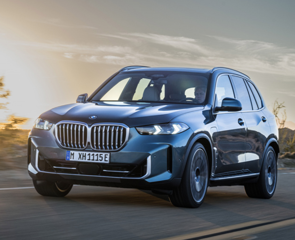 BMW X5 플러그인 하이브리드