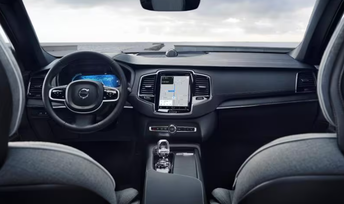 볼보 XC90 하이브리드