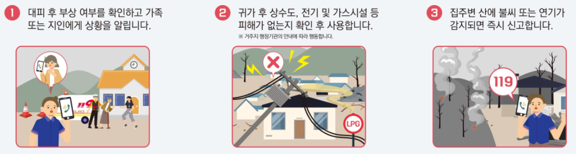 산불예방-대처-안전수칙