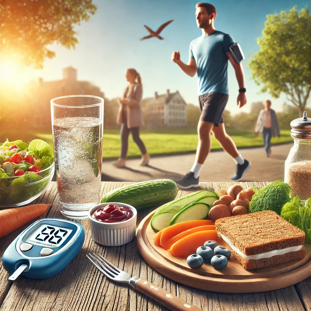 당뇨 합병증, 생활 습관만 바꿔도 막을 수 있다?!