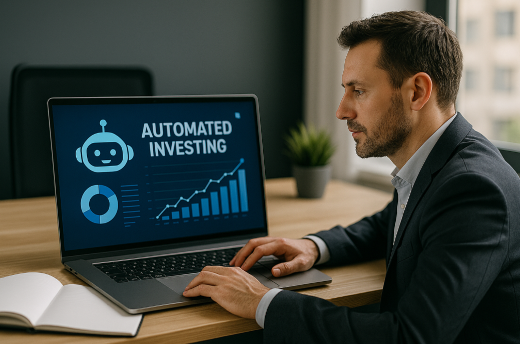 부의 축적 액셀러레이팅을 위한 자동화 투자 시스템