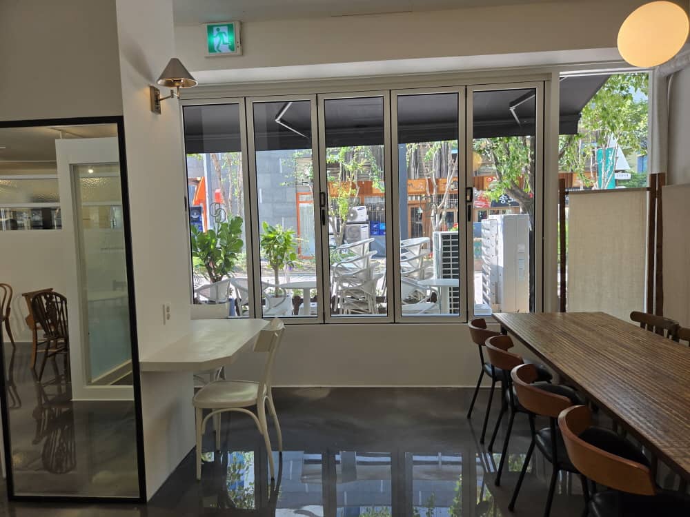 송도 카페드당당