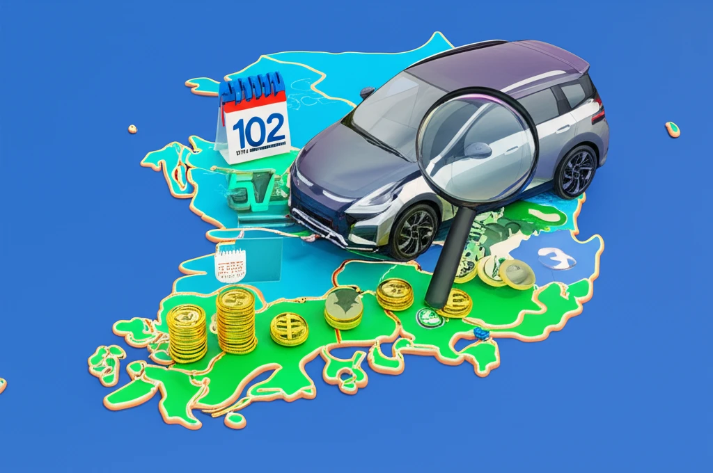2026년 전기차 보조금 개편안에 따..