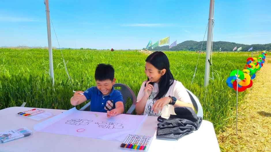 진봉새만금보리밭축제 2026 일정