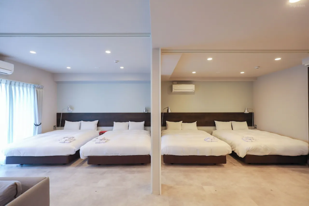 호텔 소 스미요시(1)