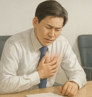 협심증 초기증상
