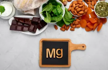 마그네슘 영양제 효능 및 부작용, 주의점