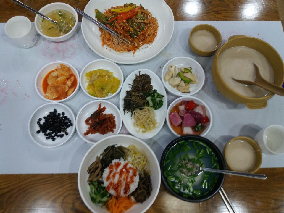 사랑채