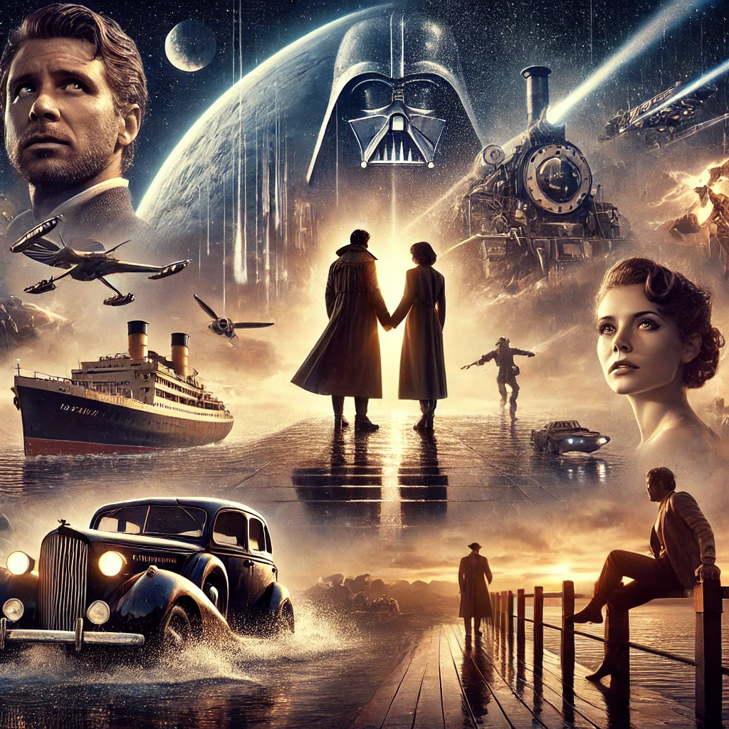 영화 속 명장면 TOP 10