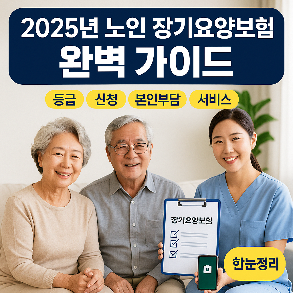 노인 장기요양보험