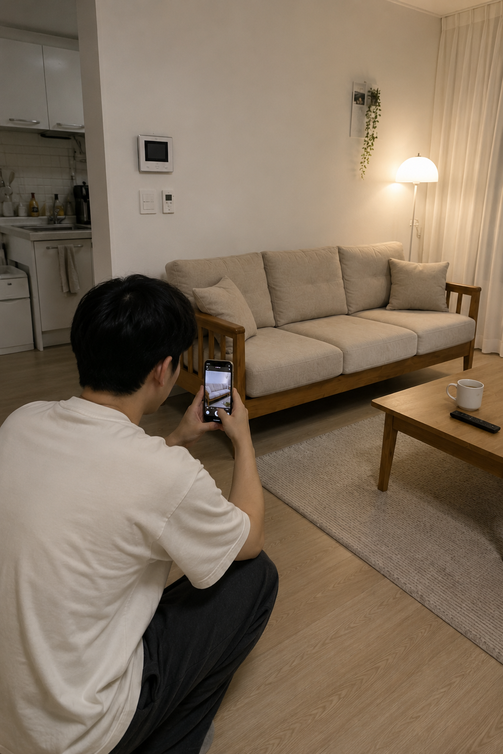 상세페이지 제작준비 원본사진