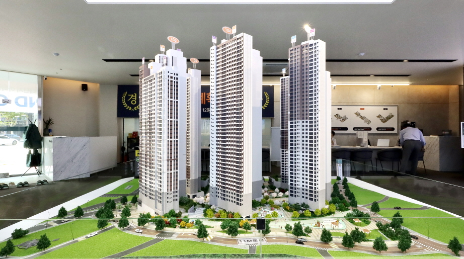 여의대방 더마크원 아파트