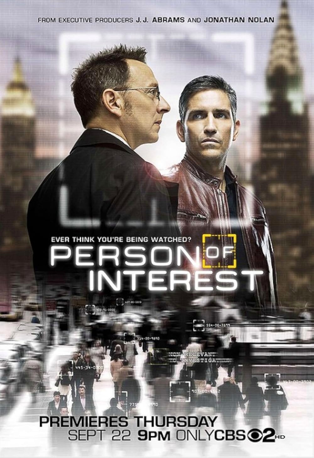 Person-of-Interest
