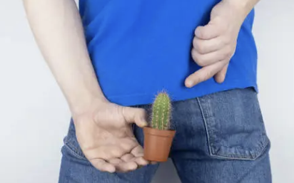 치질 증상 9