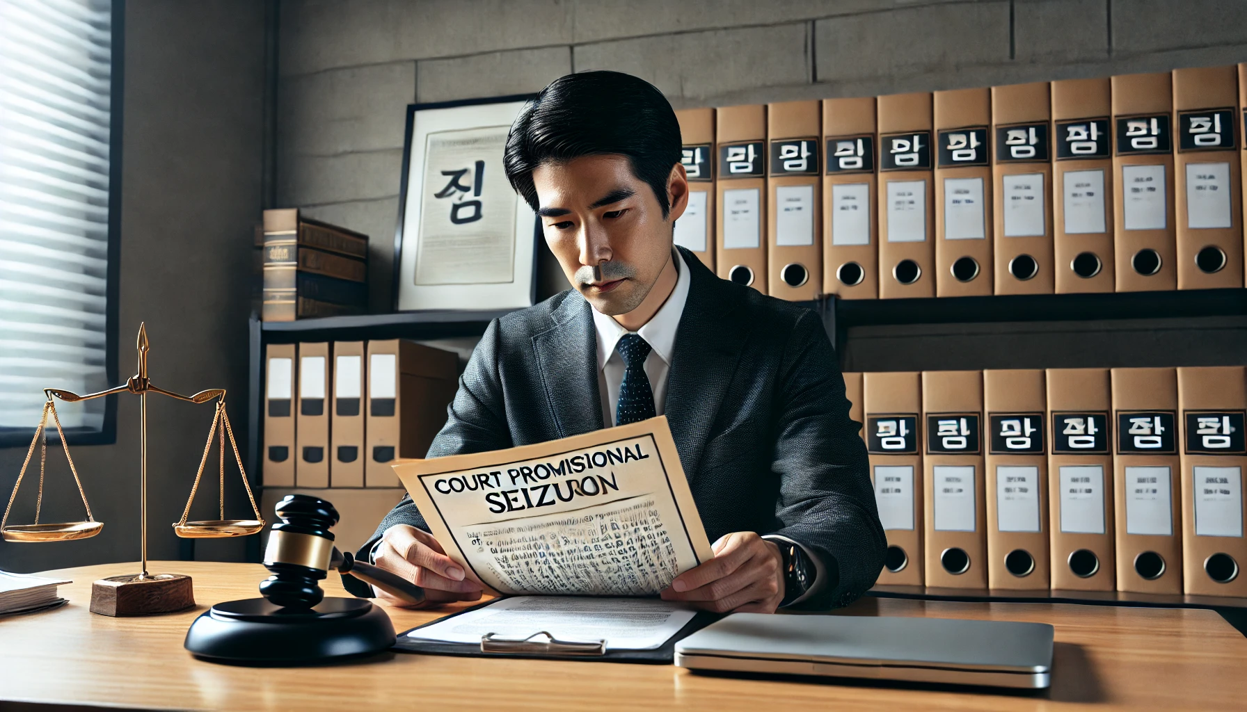 채권을 안전하게 지키는 가압류 신청 방법 총정리