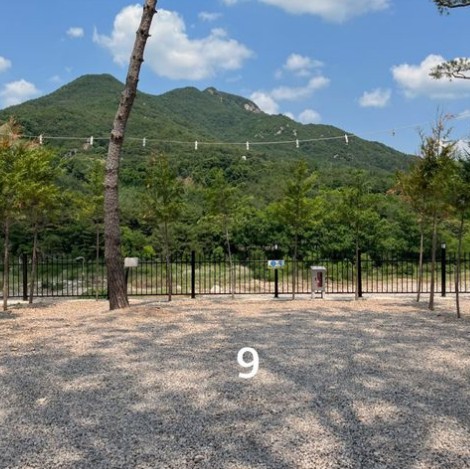 경호강_캠핑장_사이트_D9