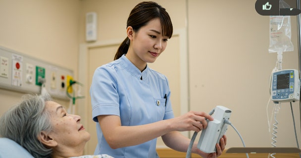 내일배움카드로 요양보호사 자격증 취득 및 카드 발급 관련 사진