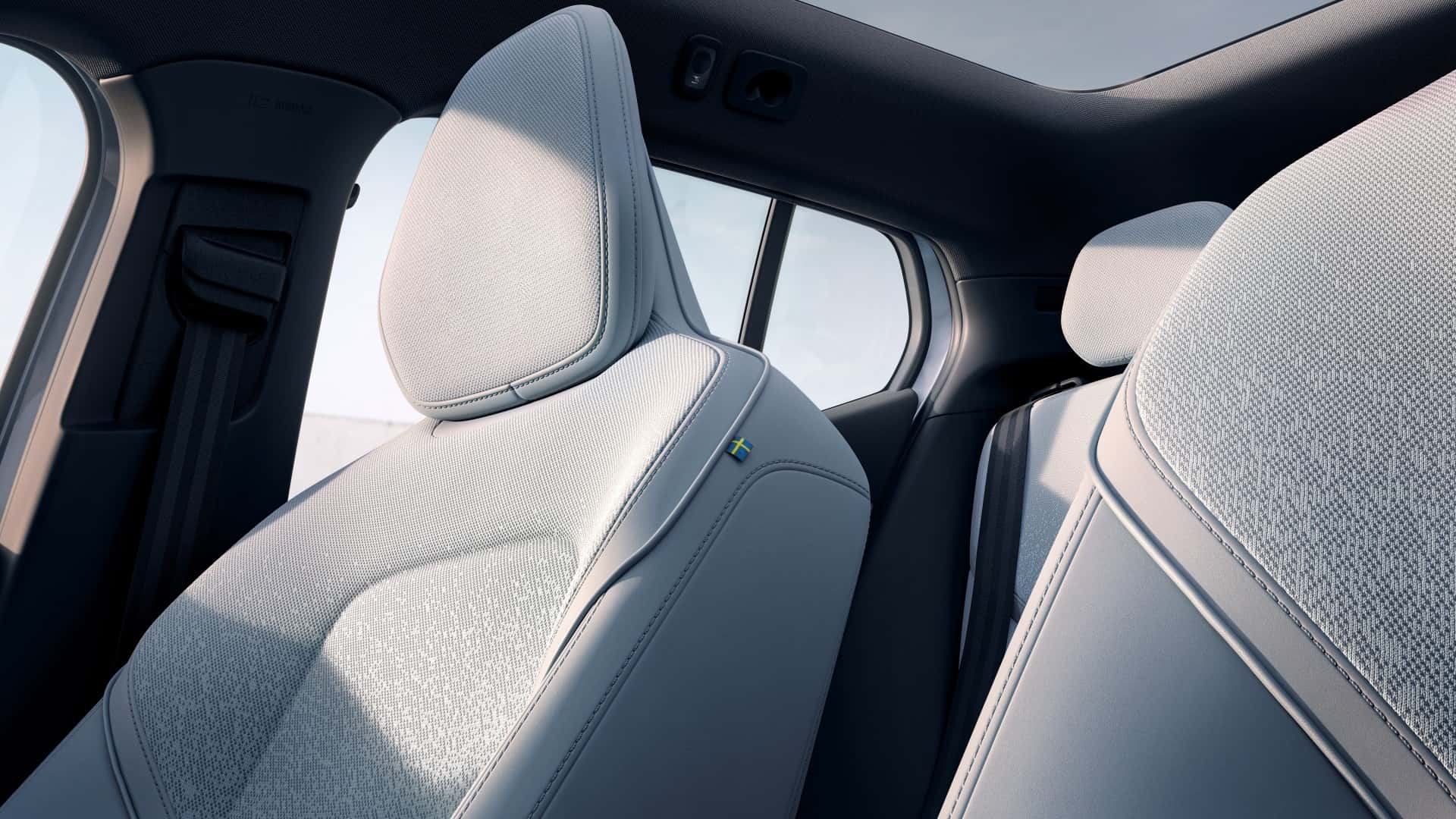 볼보자동차 프리미엄 소형 전기 SUV &#39;EX30&#39;