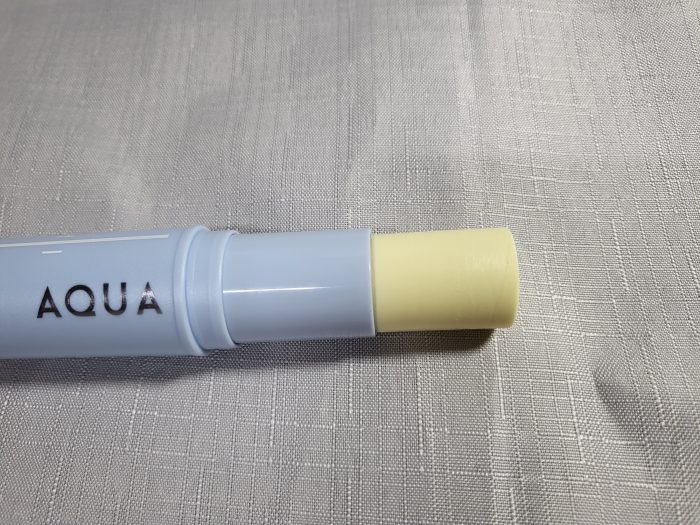아쿠아밤-내용물-제형-확인-사진
