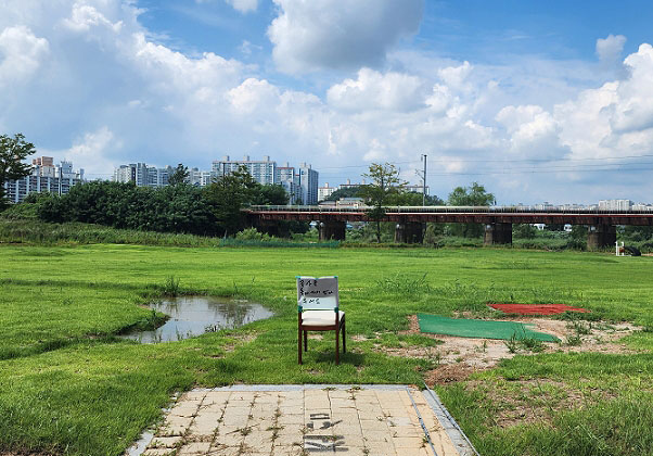 광주광역시 서구 덕흥파크골프장 소개