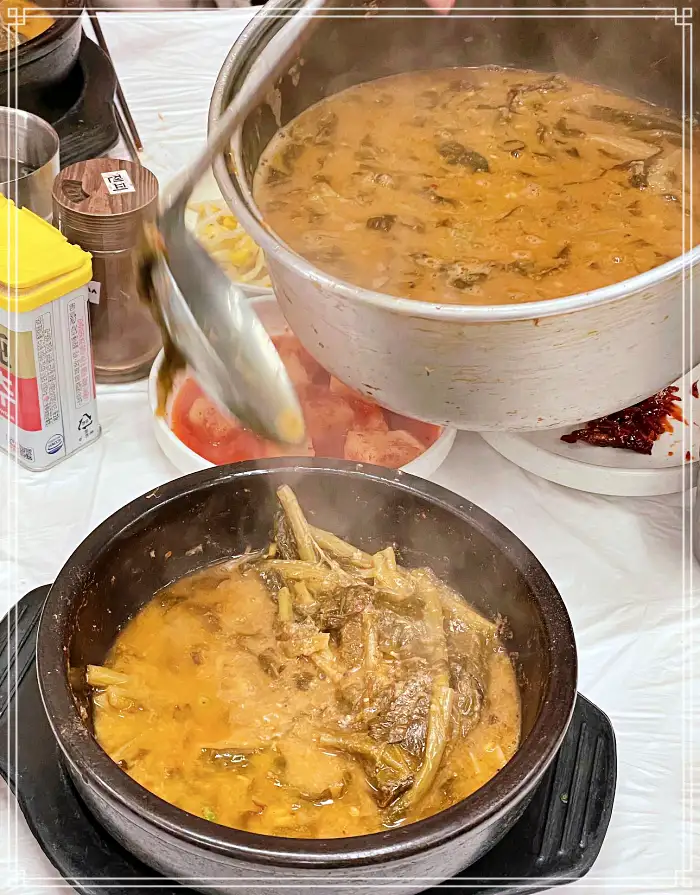 전북 남원 맛집 노포 추어탕