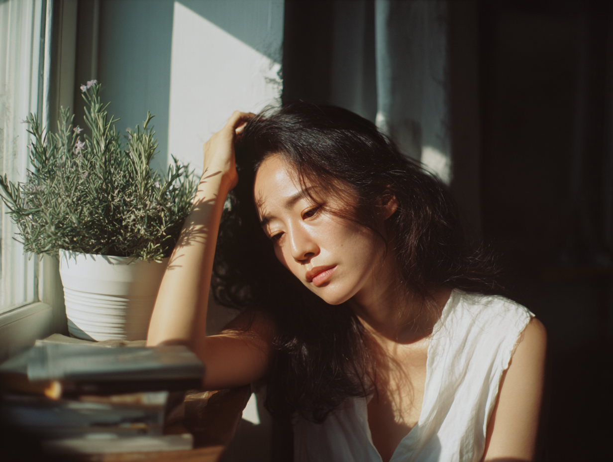 로즈마리 오일 탈모 관리법