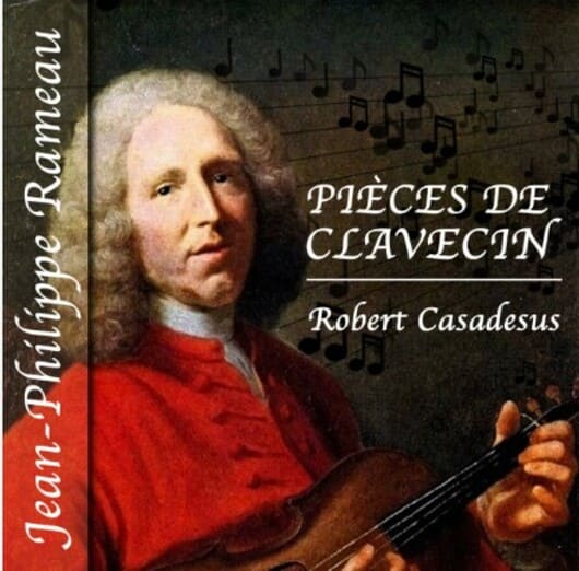 장 필리프 라모의 모음곡