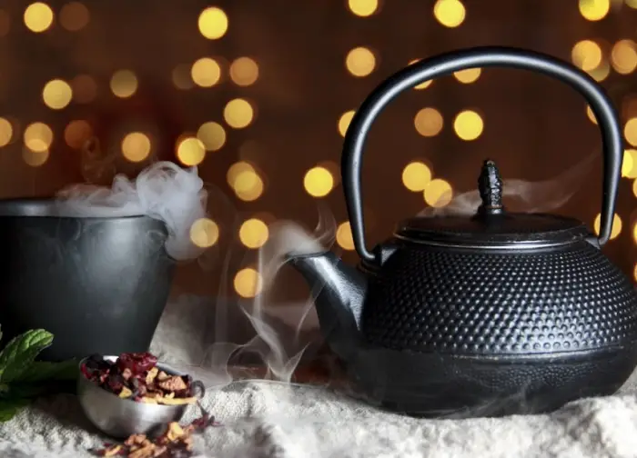 보이차 끓이는 방법