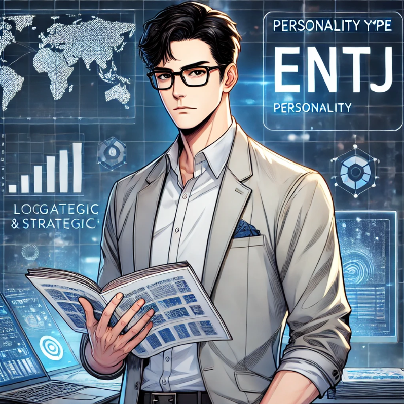 ENTJ 유형 ENTJ 특징