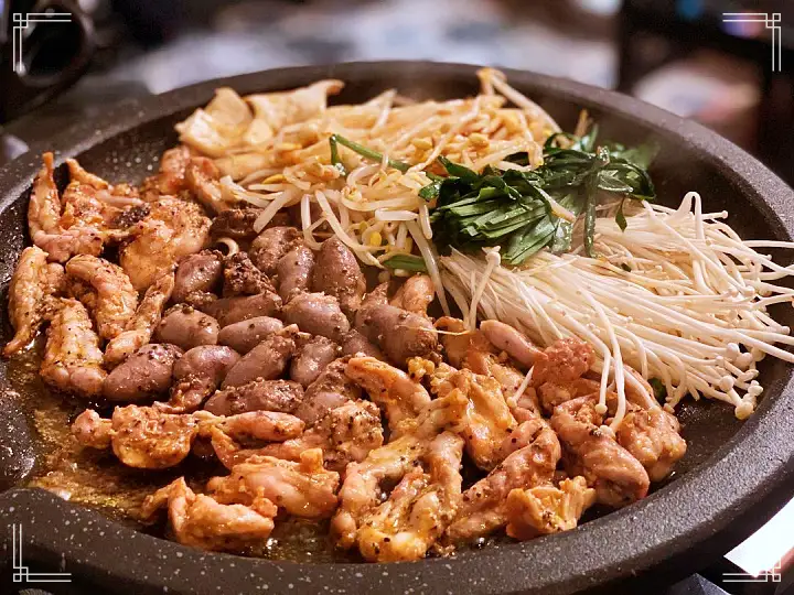 경북 경산 영남대 가게 3천9백원 닭목살 통염통 가격파괴와이 닭 특수부위 숯불 구이 맛집 추천