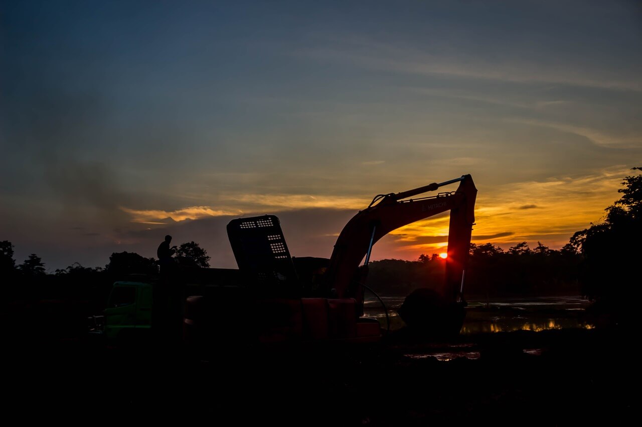 굴삭기 기능사 필기 시험