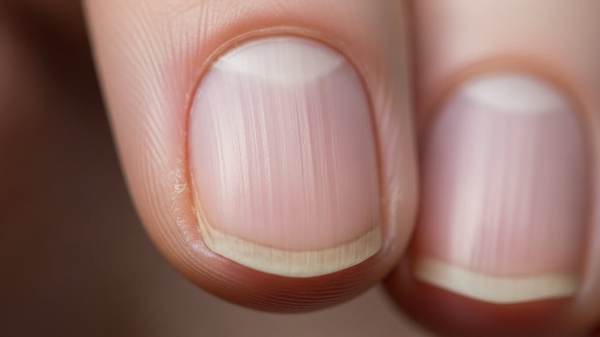 손톱에 세로줄이 생기는 이유 사진 5