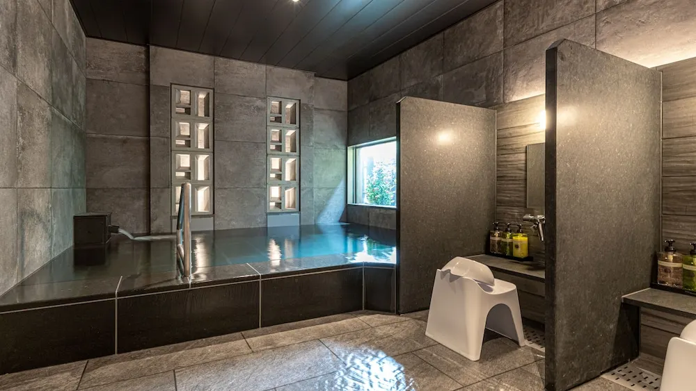 갈로이스호텔신오쿠보_온천