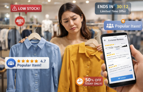 고객 심리를 활용한 마케팅 전략과 구매를 유도하는 설득 구조 완벽 정리