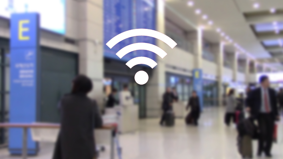 무료 무선인터넷 서비스(WiFi)