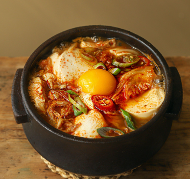 순두부찌개