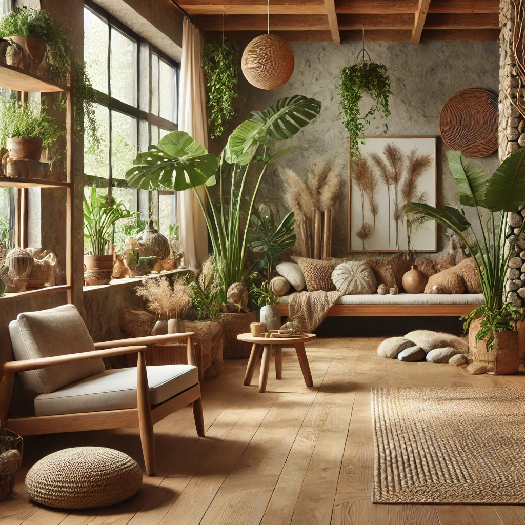 자연주의 인테리어