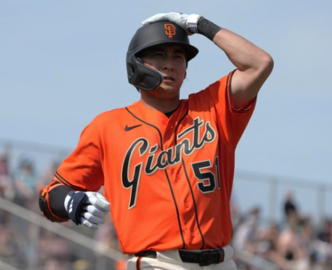 WBC 완전체 대표팀 이정후