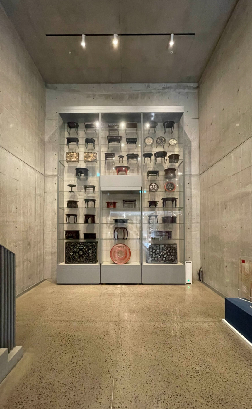 제1관 전통공예관 &amp;#39;아름다움을 찾아서&amp;#39; 전시